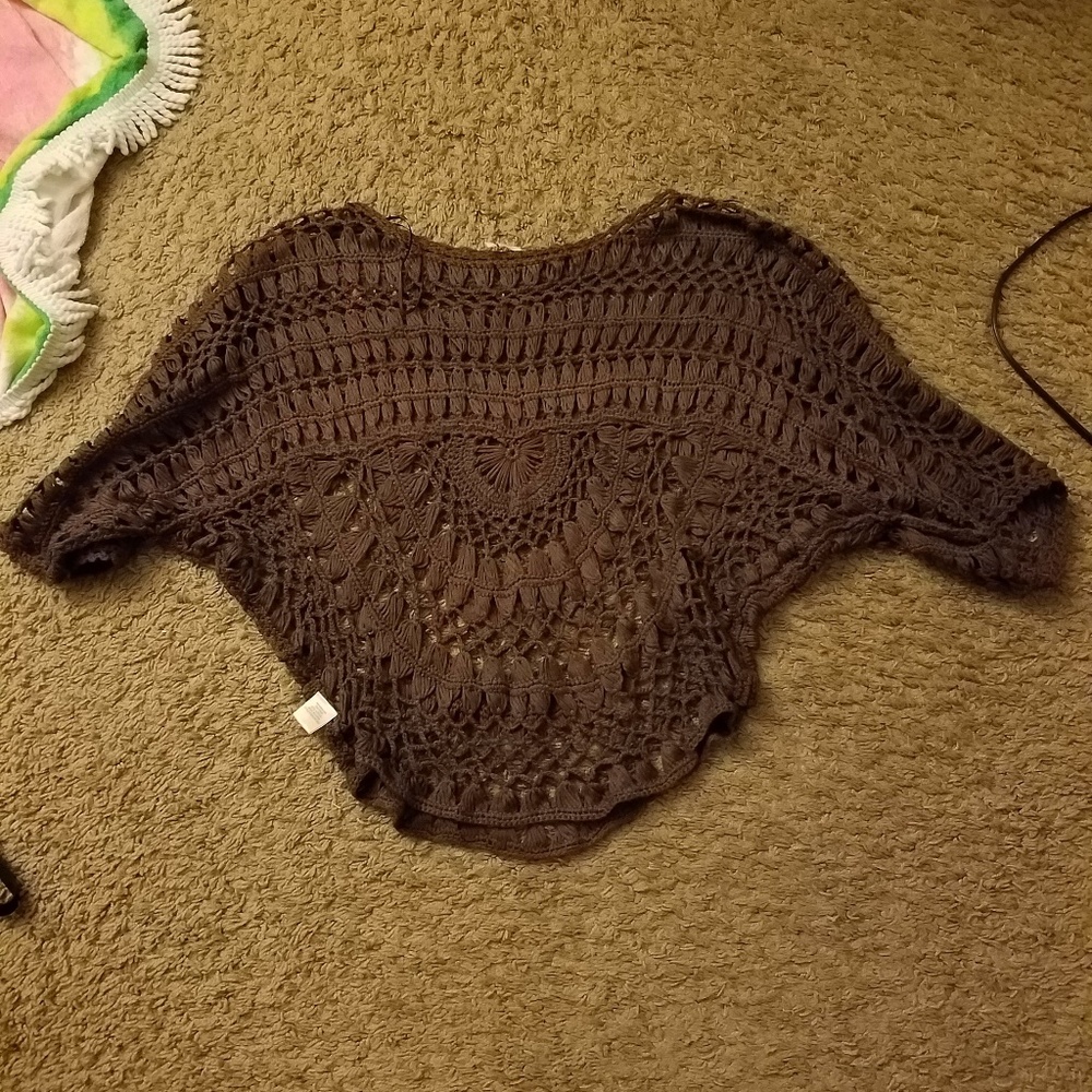 Willow and Clay Sweater